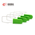 JCPL203 Chinesische Manipulations -Vorhängeschlossdichtungen mit Vorhängeschlossdichtungen für den Expresstransport von Plastikplastikpadlocks der Fluggesellschaft